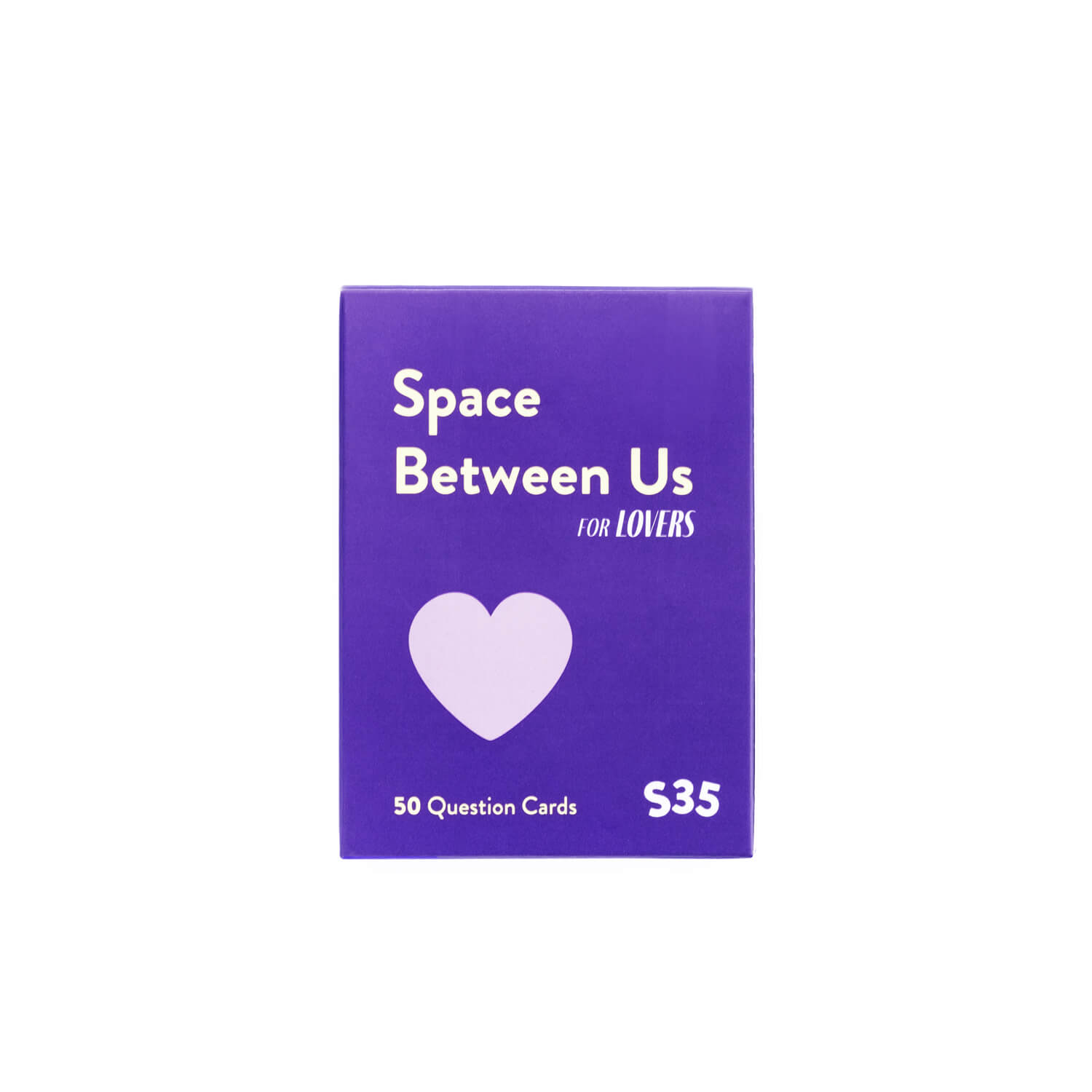 Space Between Us For Lovers